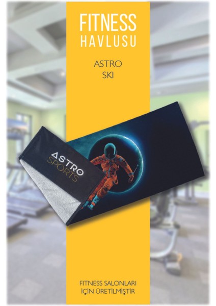 Fitness Havlusu, Spor Havlusu, Astro Havlu Serisi fiyatları