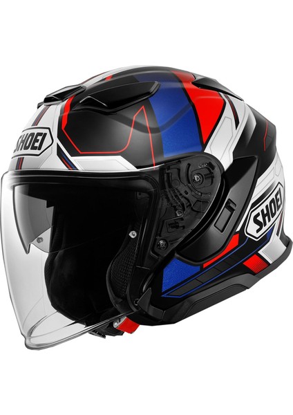 Shoeı J-Cruıse 3 Whızzy Tc-10 Açık Kask