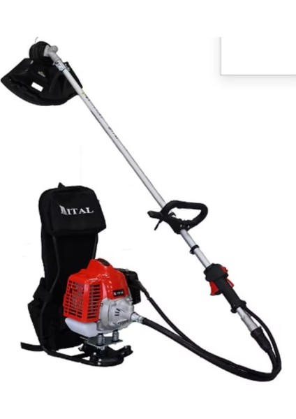 Ital FR560 Motorlu Tırpan Sırt Tip