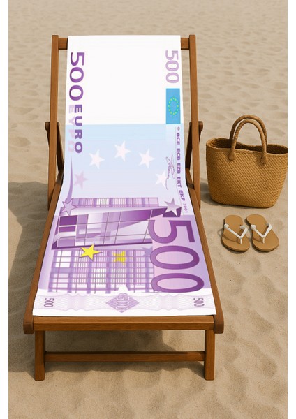 Baskılı Plaj Havlusu 80 x 150 Cm, Deniz Havlusu, Şezlong Havlusu fiyatları