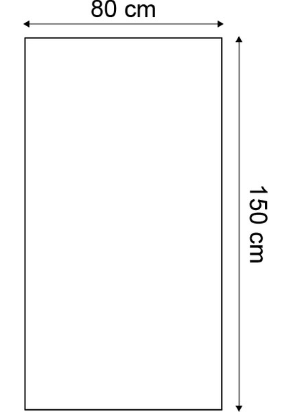 Baskılı Plaj Havlusu 80 x 150 Cm, Deniz Havlusu, Şezlong Havlusu fırsatları