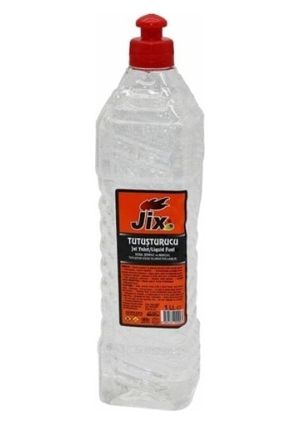 Yakacak Tutuşturucu 1 Lt Jel Yakıt