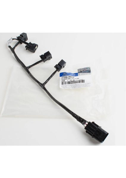 Mobıs Hyundai Accent Era Buji Kablosu 2006-2011 27350-26620