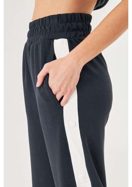 Çıtçıtlı Modal Pantolon indirimleri