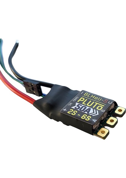 Esc 50A Blheli Bidirectional