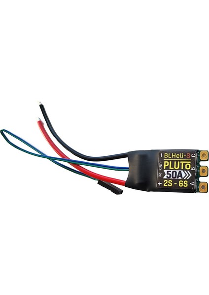 Esc 50A Blheli Bidirectional