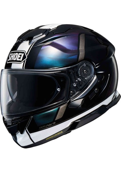 Shoeı Gt-Aır 3 Scenarıo Tc-5 Kask