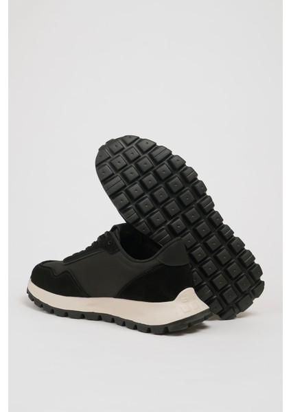 Admire Model Kombinasyonlu Deri Ithal Taban Sneaker Ayakkabı indirimleri