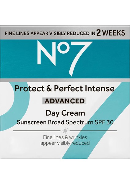 Protect & Perfect SPF30 Gündüz Kremi 50ML