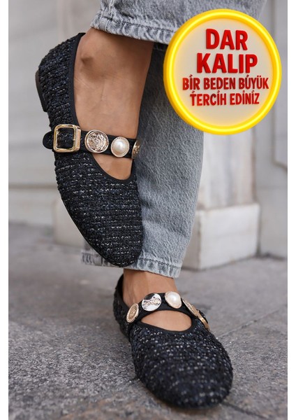 Kadın Babet Rahat Hafif Ses Yapmaz Ortopedik Günlük Ayakkabı Babet Ev Ofis Dış Mekan Ayakkabı