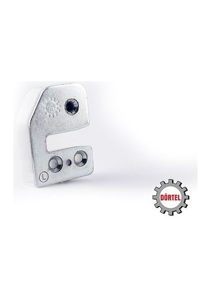 Dortel 102020 Kapı Kilit Karşılığı Sol R9