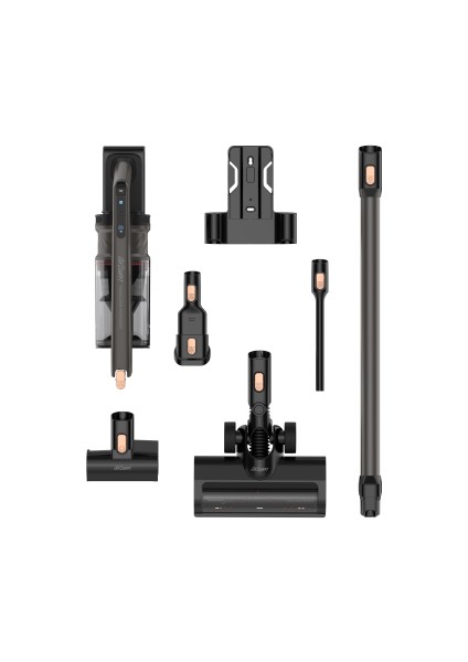 AR4208 Magiclean Propower Şarjlı Dikey Süpürge
