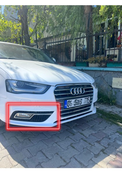 A4 B8 Tampon Izgara -A4 B8 Spor Tip Sis Izgarası fiyatları