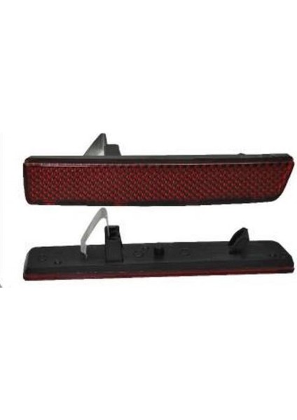FI9563 Tampon Reflektörü Sağ Doblo Iıı 2010 51810677