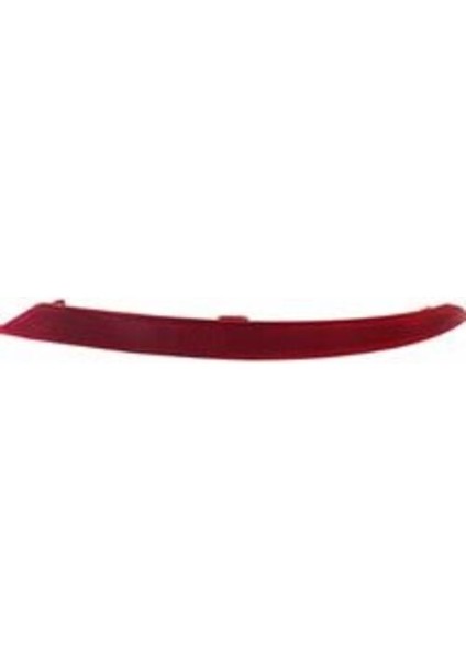 75736 Tampon Reflektörü Arka Sağ Bmw F01-LCI 2012-14 63147311180