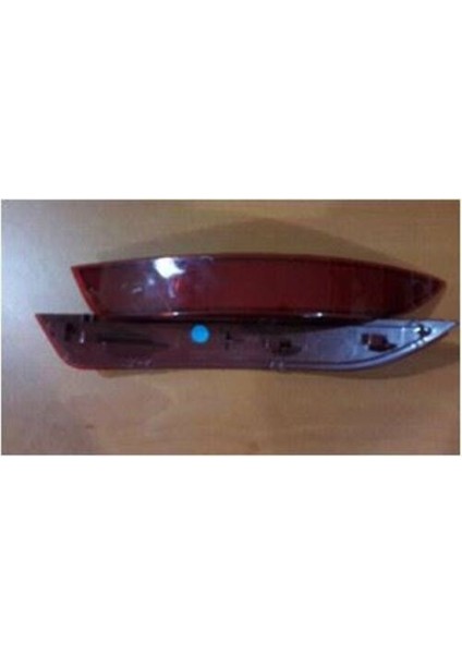 71976 Reflektör Arka Tampon Sağ Jetta 11-13 5C6945106A