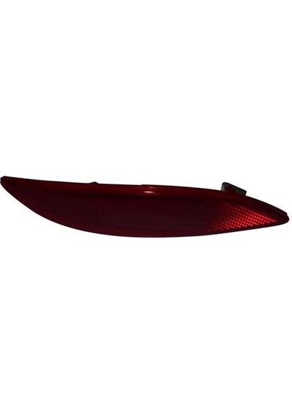 89500924 Brucke Tampon Reflektörü Arka Sol Fluence
