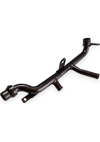 Audi A4 2001-2004 1.8t Avj Motor Termostat Soğutma Borusu 06B121065AB