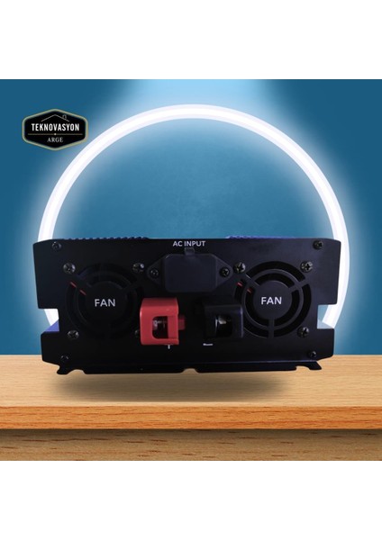 Alpex 1000 Watt 12 Volt Ups (Şebeke Şarjlı) Tam Invertör