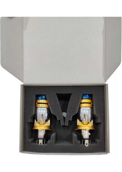 Vr Pro H4 Max Mercekli 18000 Lümen