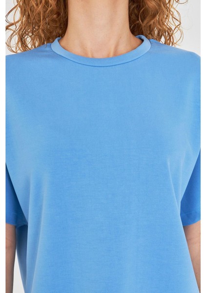 Düşük Omuz Modal T-Shirt fiyatları