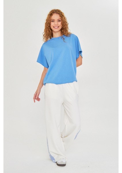 Düşük Omuz Modal T-Shirt fırsatları