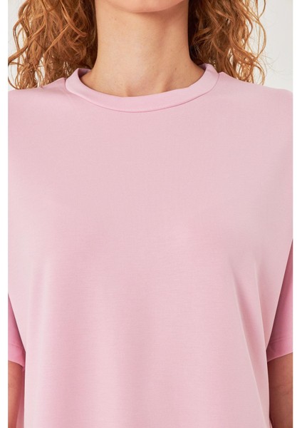 Düşük Omuz Modal T-Shirt fiyatları
