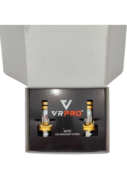 Vr Pro H4 Max Mercekli 18000 Lümen