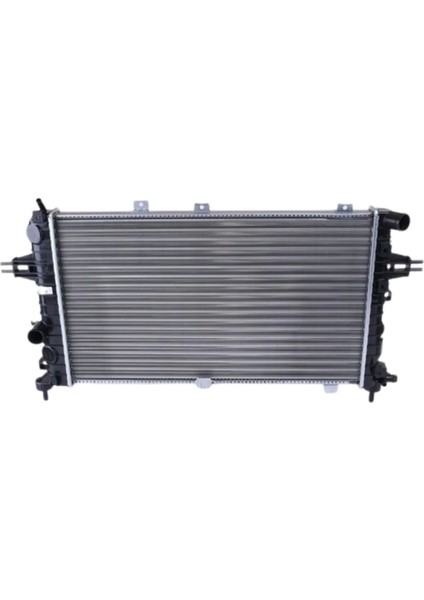 Su Radyatörü Mekani̇k mt 600X370X26 – 1300267 Autolux - Opel Astra Turbo 04 ve Sonrası uyumlu