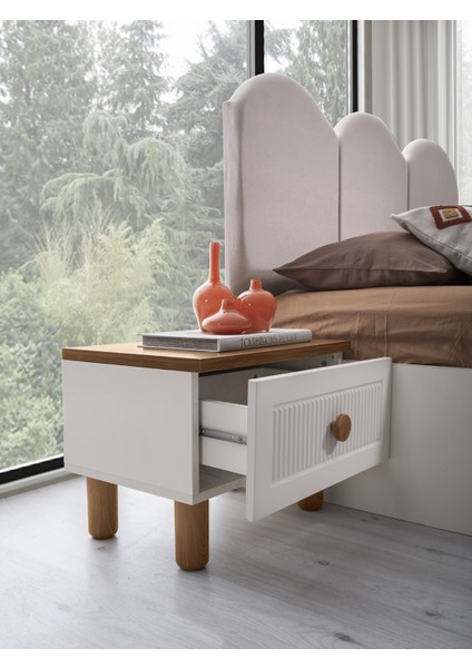 Irmak Mdf Bazalı Yatak Odası Takımı modelleri