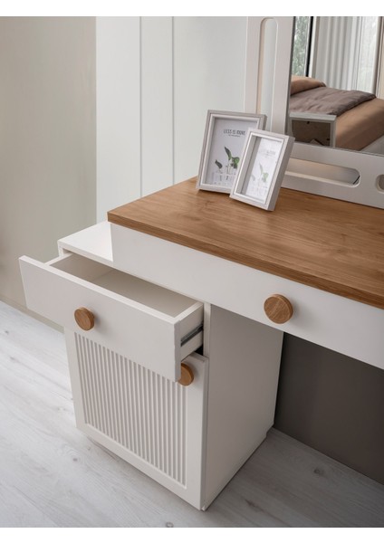 Irmak Mdf Bazalı Yatak Odası Takımı fırsatları