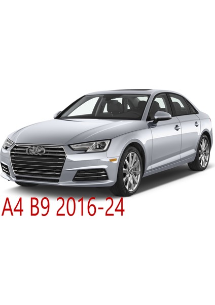 A4 B9 Sline Ayna Kapakları - A4 B9 Sline Dönüşüm