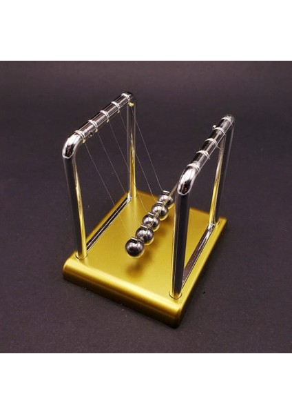 Küçük Boy Altın Renk Balans