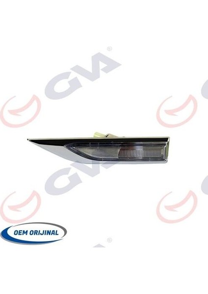 9123718 Çamurluk Sinyali Sol (Nikelajlı) Transporter T7 2015 -