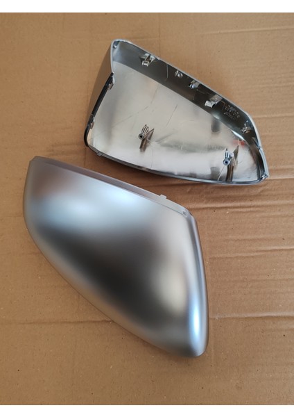 Yeni Kasa A3 Dikiz Aynası Kapağı - A3 8y Sline Ayna Kapak Aksesuar Tuning