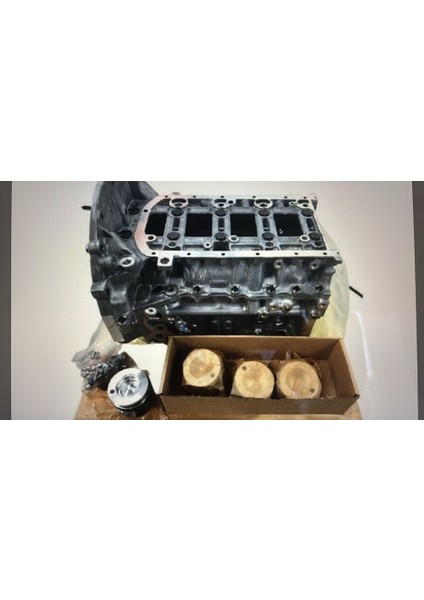Komple Motor Bloğu DV6C 1610032980