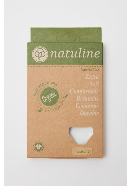 Kız Çocuk 3'lü Paket Organik Pamuklu Kaşkorse Atlet Düz Desenli Rahat ve Nefes Alabilir modelleri