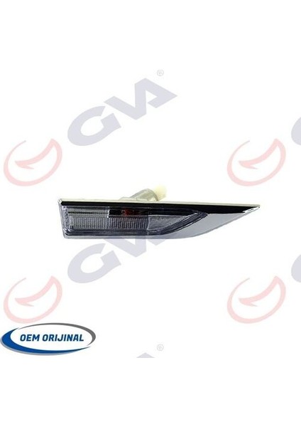 9123216 Çamurluk Sinyali Sağ (Nikelajlı) Caddy 2015 -