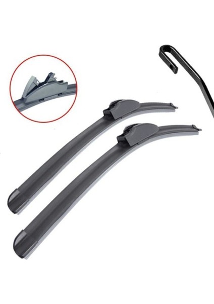 Kia Cerato Muz Silecek Seti 2004 Model Araca Özel Aparat fiyatları