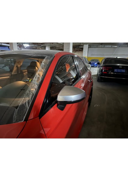 A3 8V Sline Ayna Kapağı - A3 8V Modifiye Aksesaur