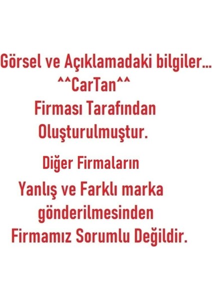 Fiat Brava Silecek Takımı 1998 Model Araca Özel Aparat modelleri