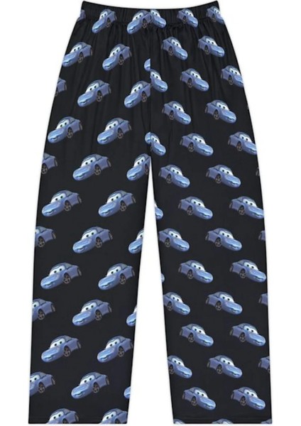 Mcqueen & Sally Çift Pijama Takımı modelleri