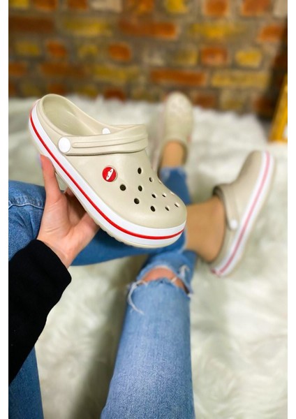akınal Bella Bej Unisex Sabo Hastane Terliği fiyatları