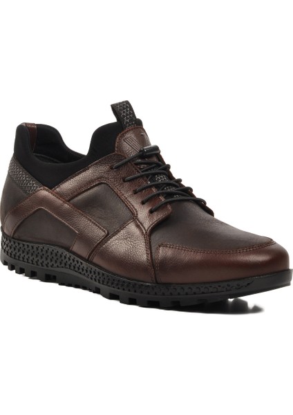 Kahve Erkek Casual Ayakkabı modelleri