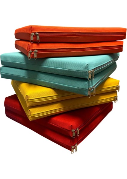 Kreş Anaokulu Oyun Minderi 40*40*7 cm 10'lu Paket