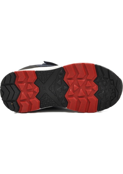 Lacivert Kırmızı Çocuk Trekking Ve Outdoor Bot fırsatları