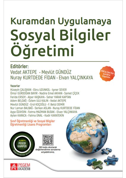 Kuramdan Uygulamaya Sosyal Bilgiler Öğretimi