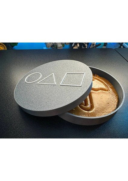 Squid Game Şeker Oyunu fiyatları