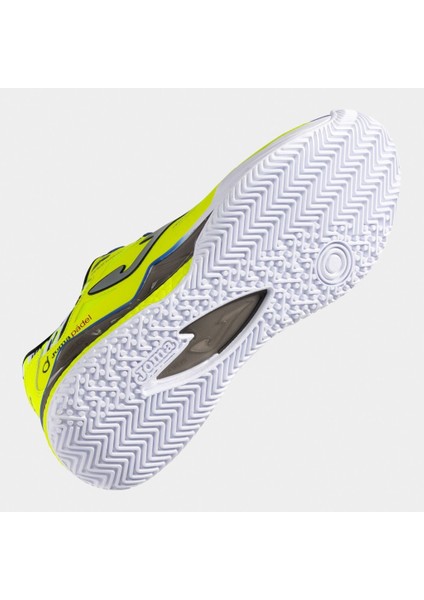 Spin Neon Sarı Erkek Padel - Tenis Ayakkabısı Tspıns2509om indirimleri