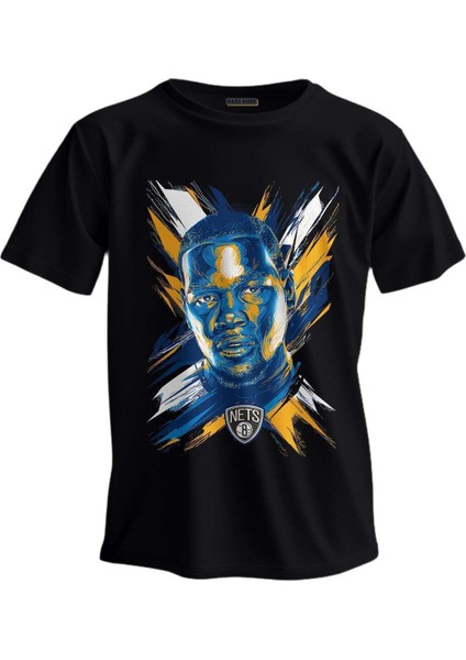 Regular T-Shirt Nba Baskılı Kevin D